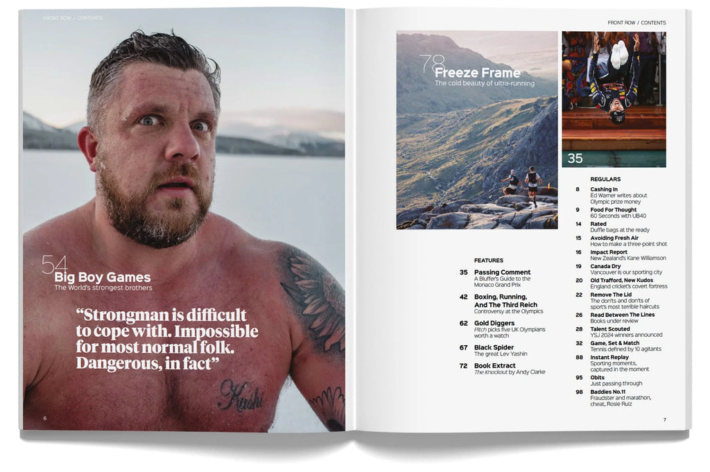 Issue 8 (SOLD OUT)
