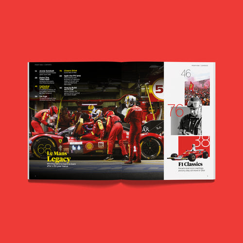 Ferrari: Collector's Edition | Issue 13 (SOLD OUT)