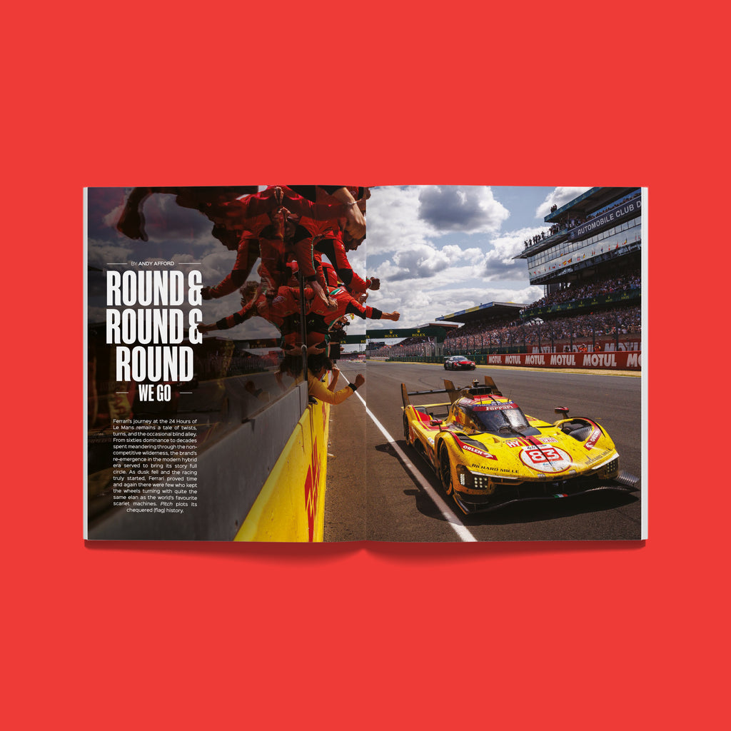 Ferrari: Collector's Edition | Issue 13 (SOLD OUT)