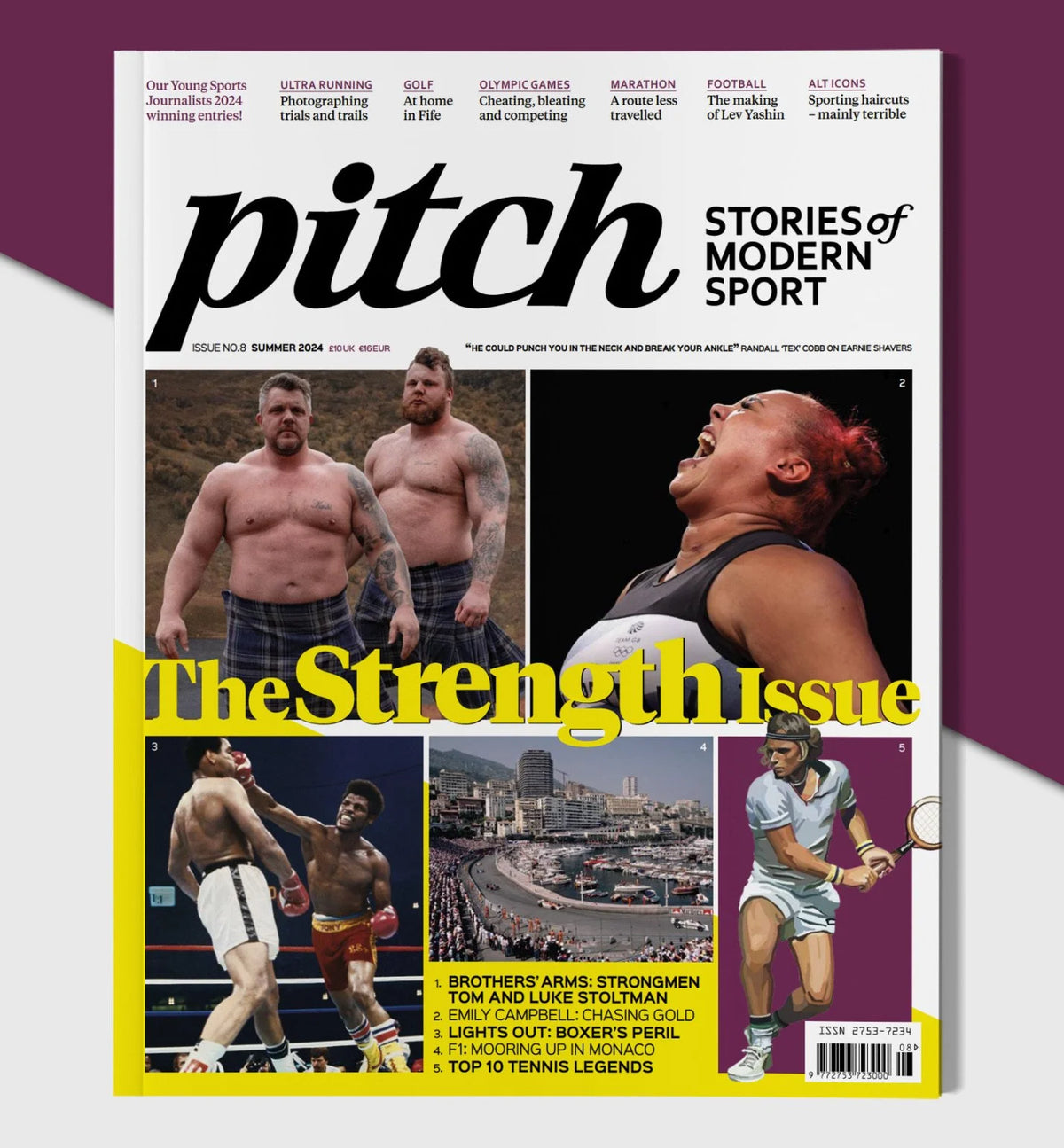 Issue 8 (SOLD OUT)