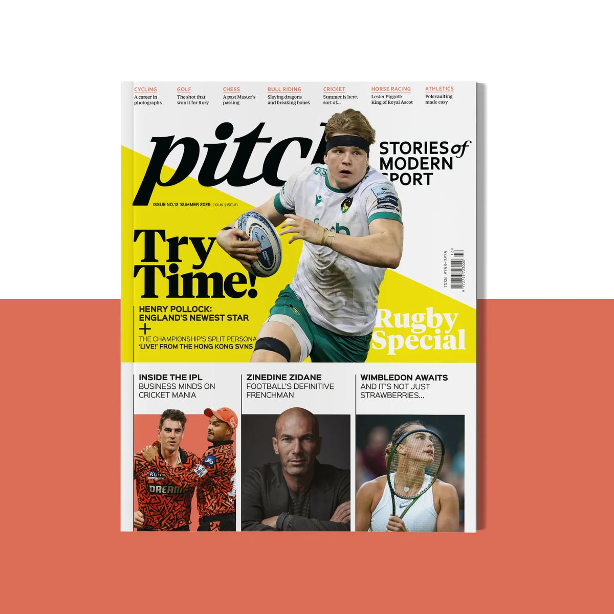Issue 12 (SOLD OUT)