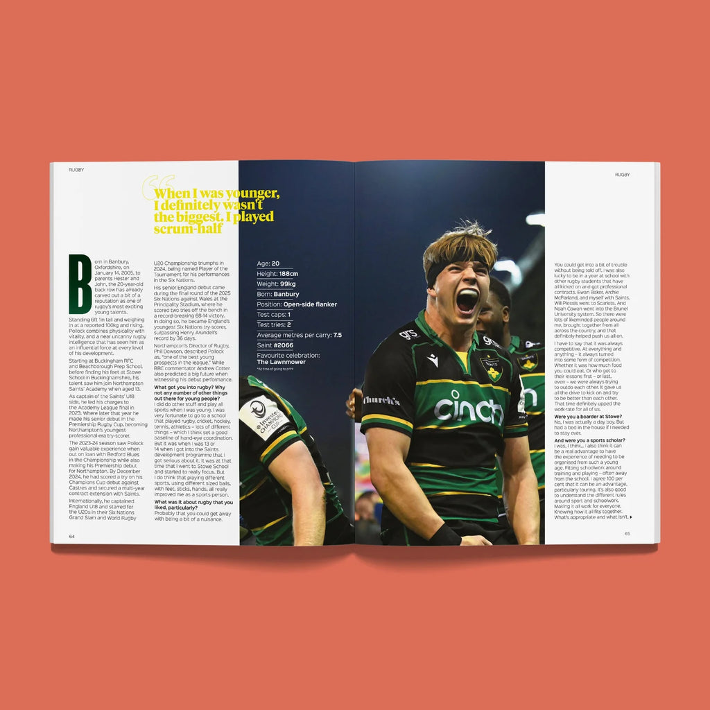 Issue 12 (SOLD OUT)