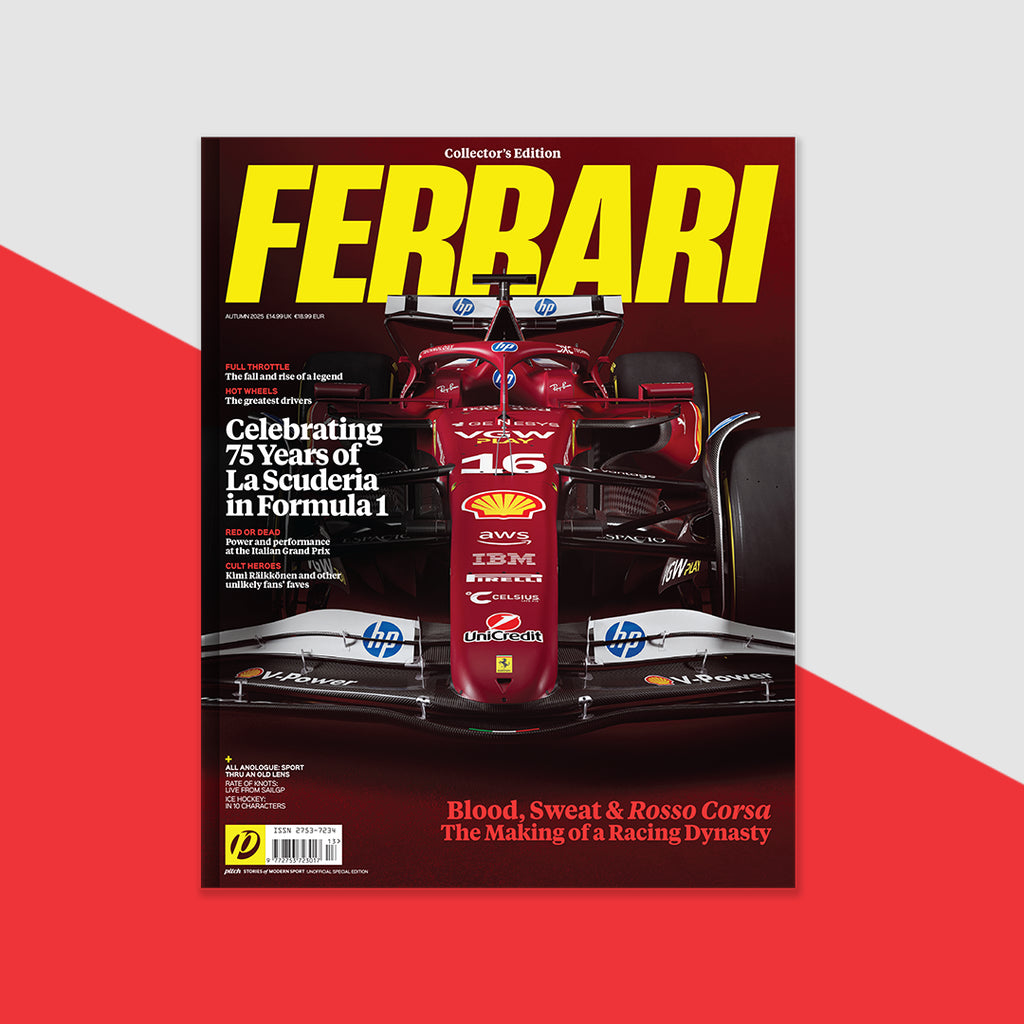 Ferrari: Collector's Edition | Issue 13 (SOLD OUT)