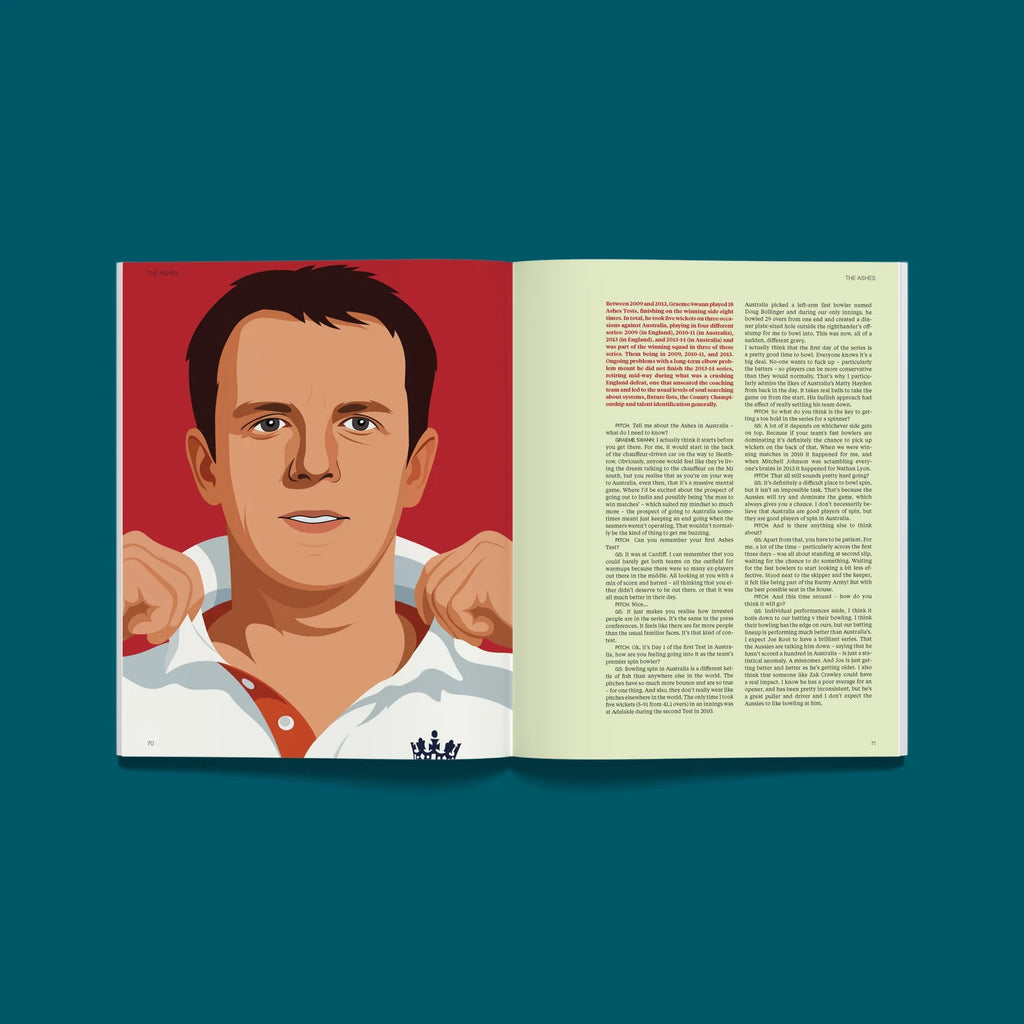 The Ashes: Collector's Edition | Issue 14