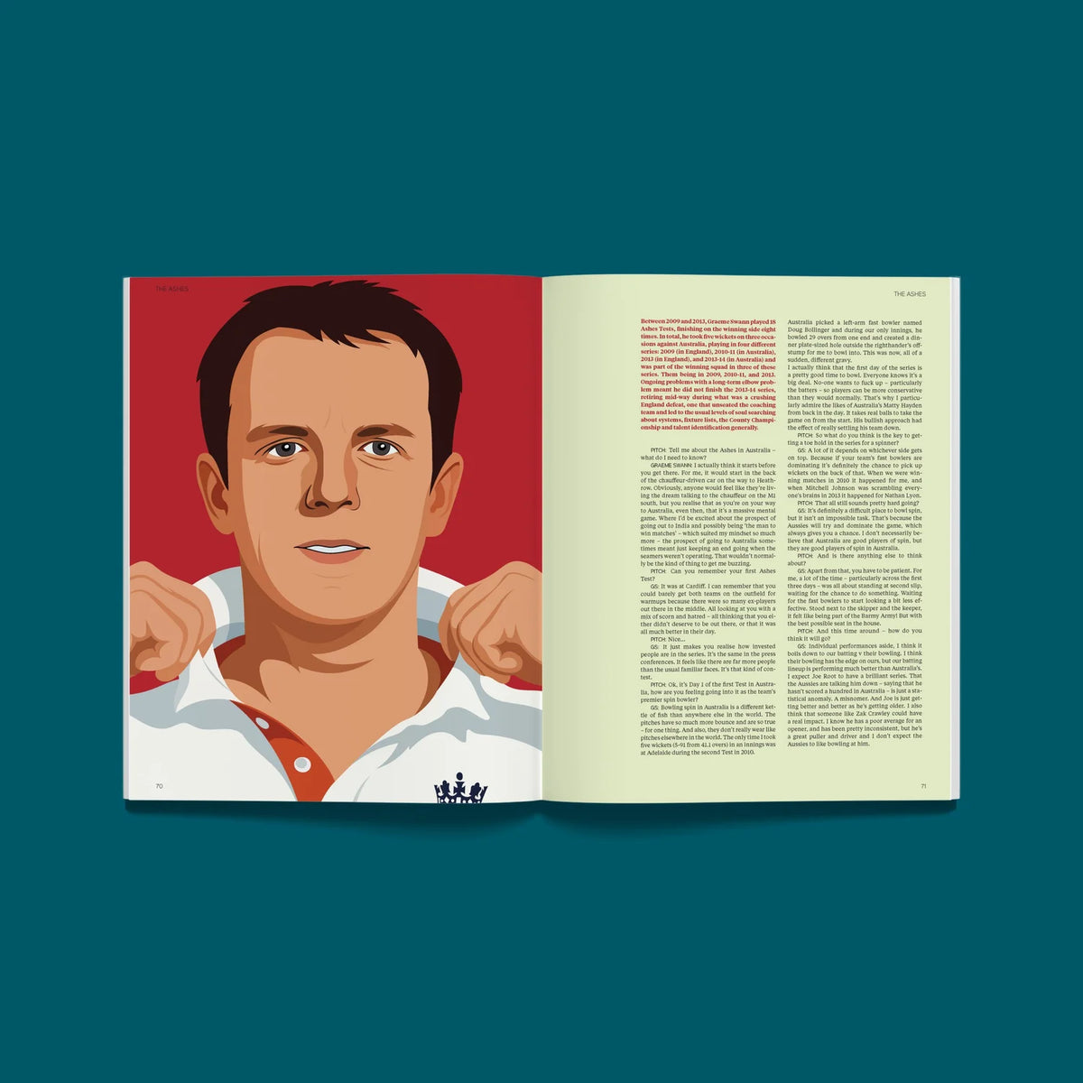 The Ashes: Collector's Edition | Issue 14