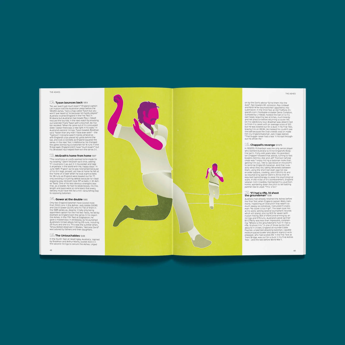 The Ashes: Collector's Edition | Issue 14