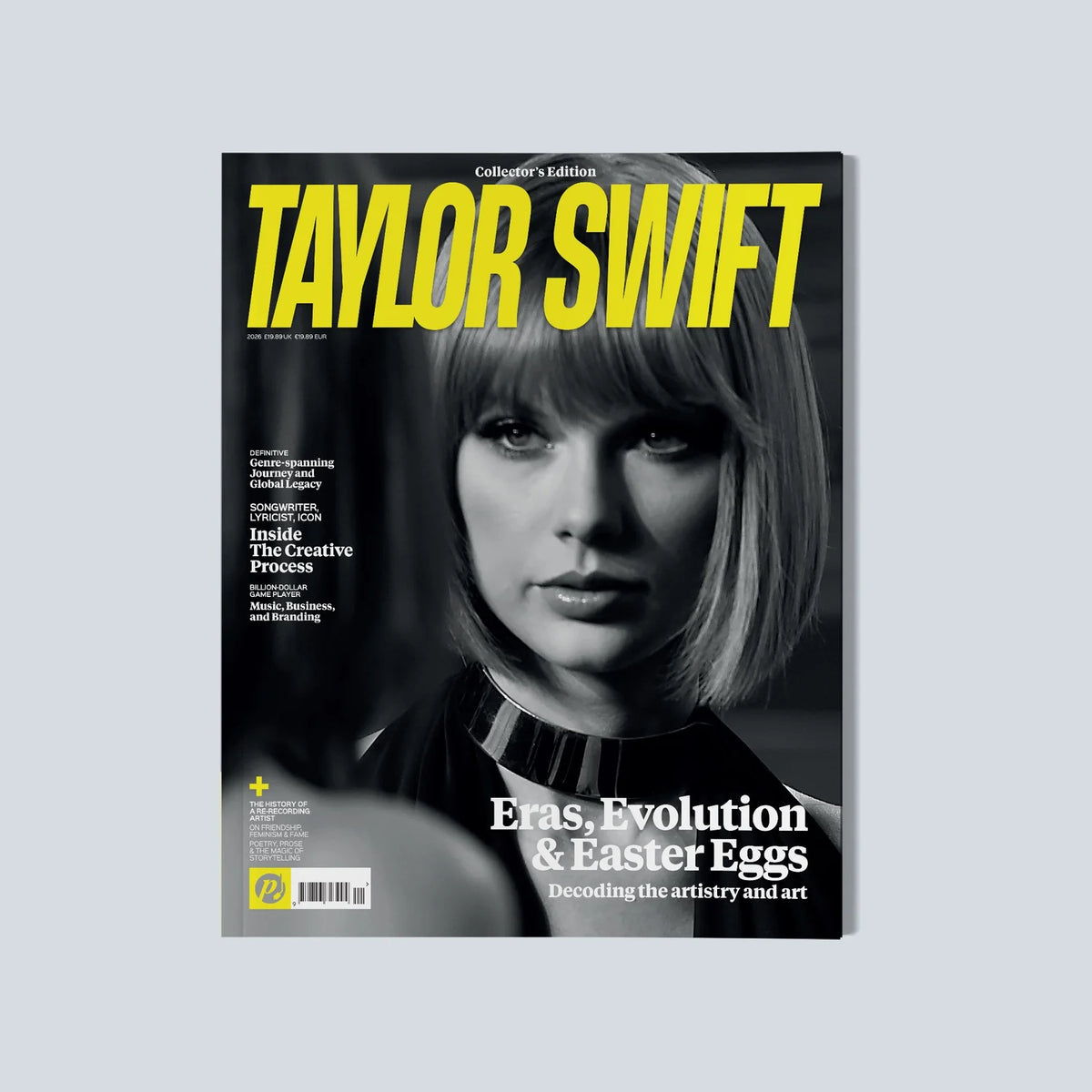 Taylor Swift | Eras, Evolution & Easter Eggs