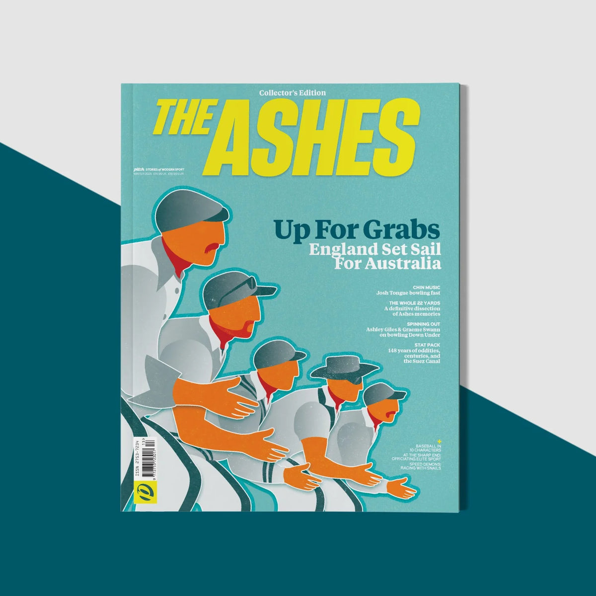The Ashes: Collector's Edition | Issue 14