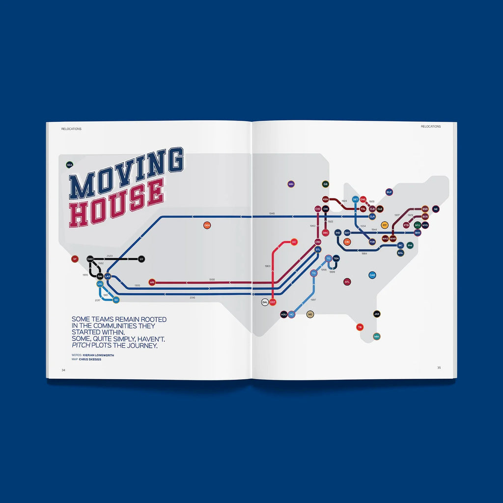 Road to the Super Bowl: Issue 17