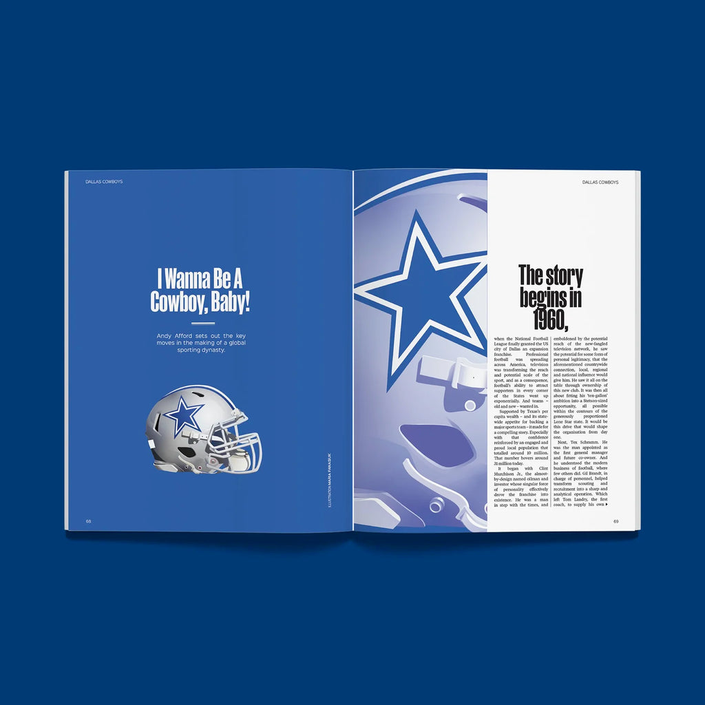 Road to the Super Bowl: Issue 17
