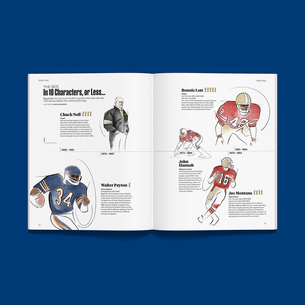 Road to the Super Bowl: Issue 17