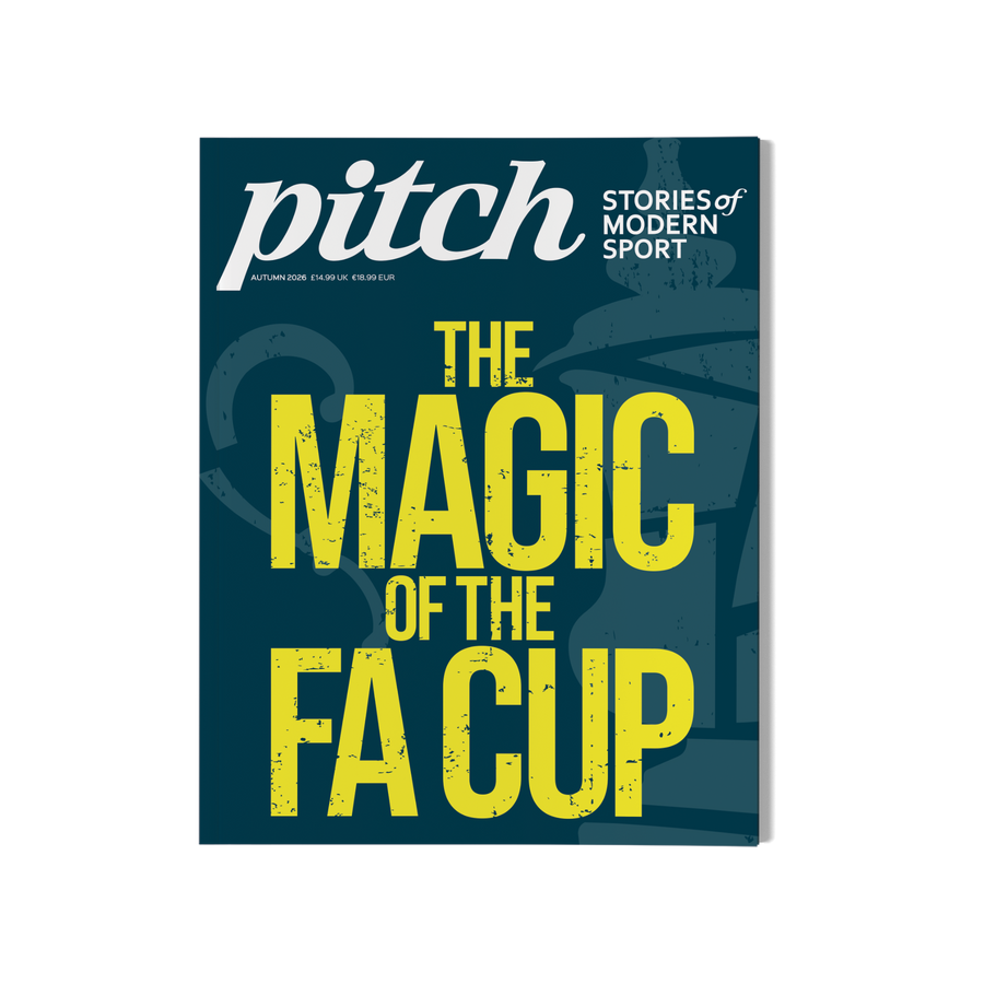 The Magic Of The FA Cup: Issue 18 (pre-order)