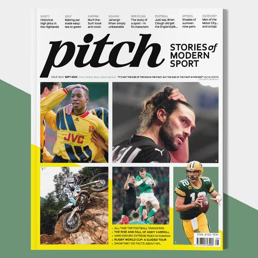 Issue 5 (SOLD OUT)