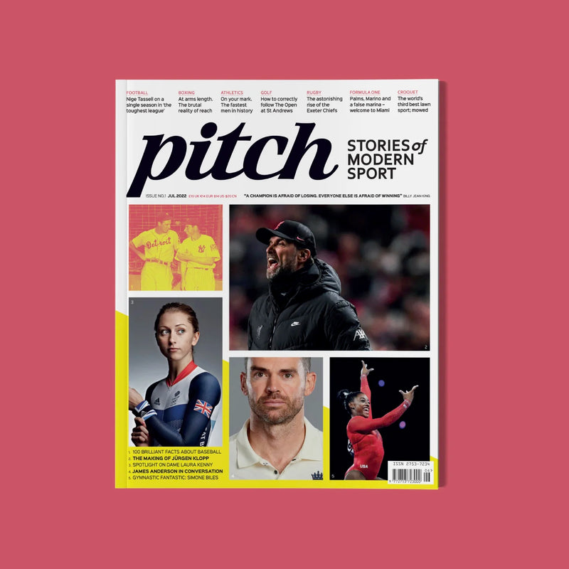 Issue 1 (SOLD OUT)