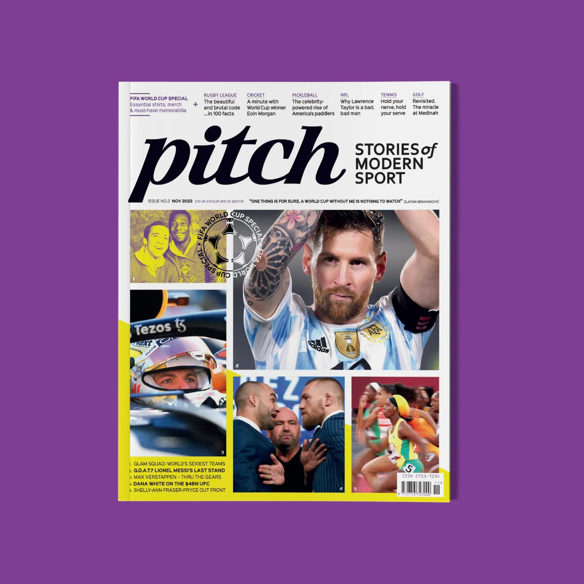 Issue 2 (SOLD OUT)