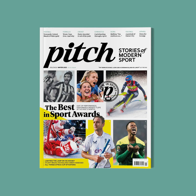Issue 6 (SOLD OUT)