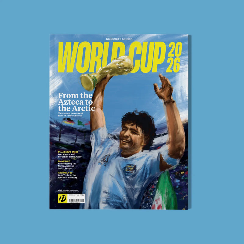 The World Cup: Collector's Edition | Issue 16