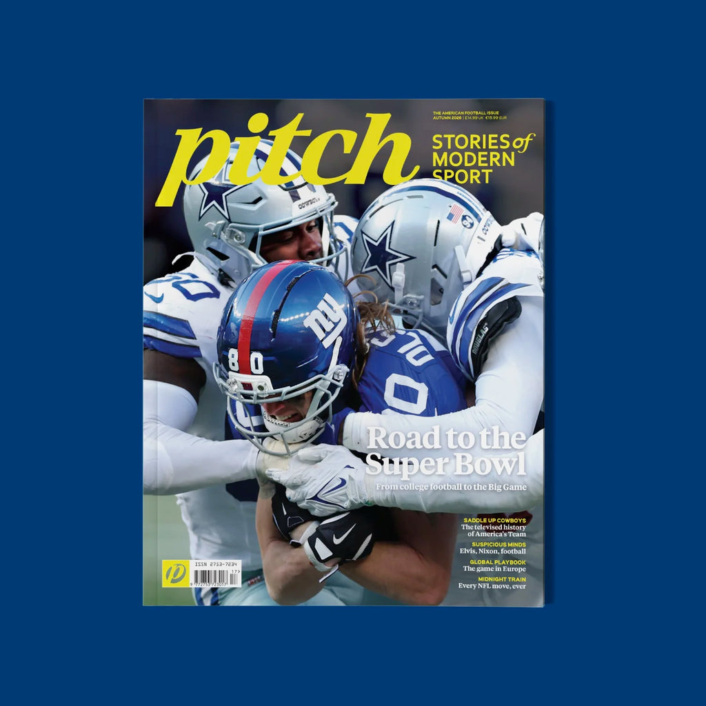 Road to the Super Bowl: Issue 17