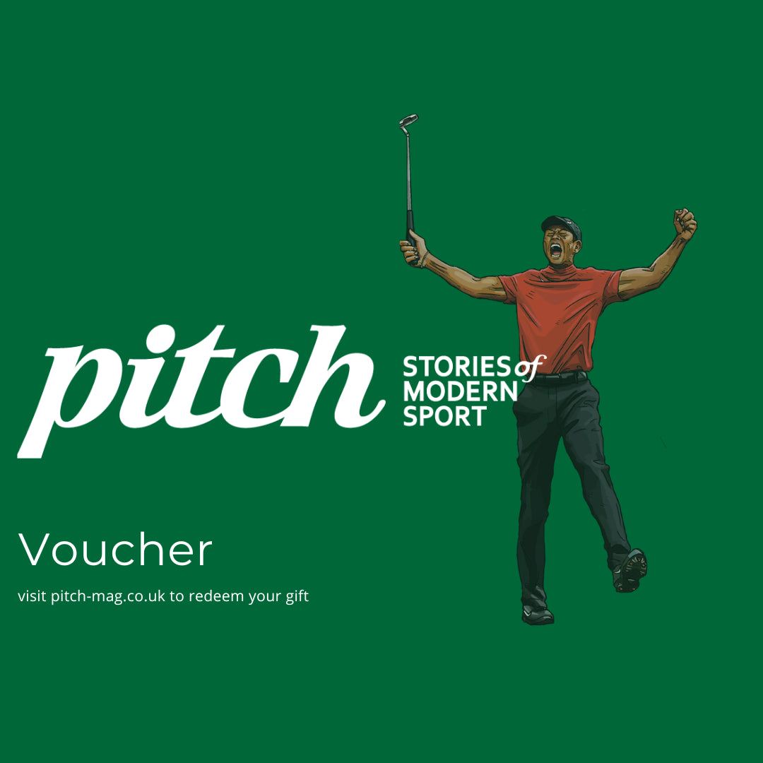 Pitch Gift Voucher