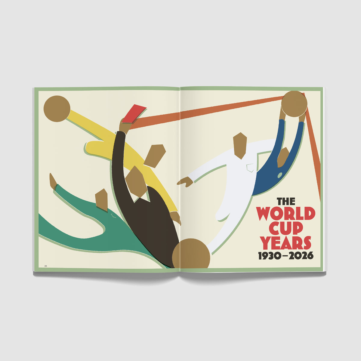 The World Cup: Collector's Edition | Issue 16