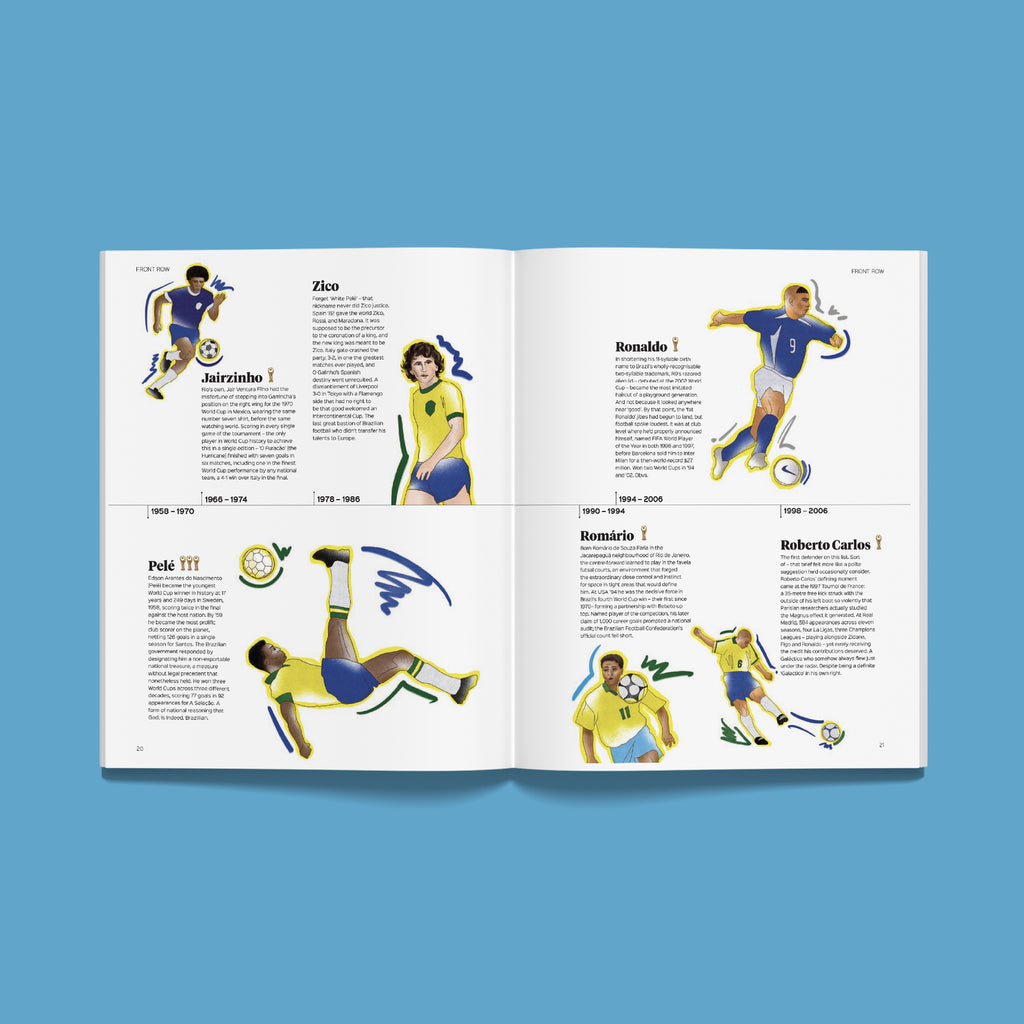 The World Cup: Collector's Edition | Issue 16