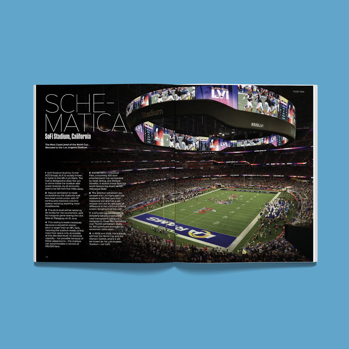 The World Cup: Collector's Edition | Issue 16