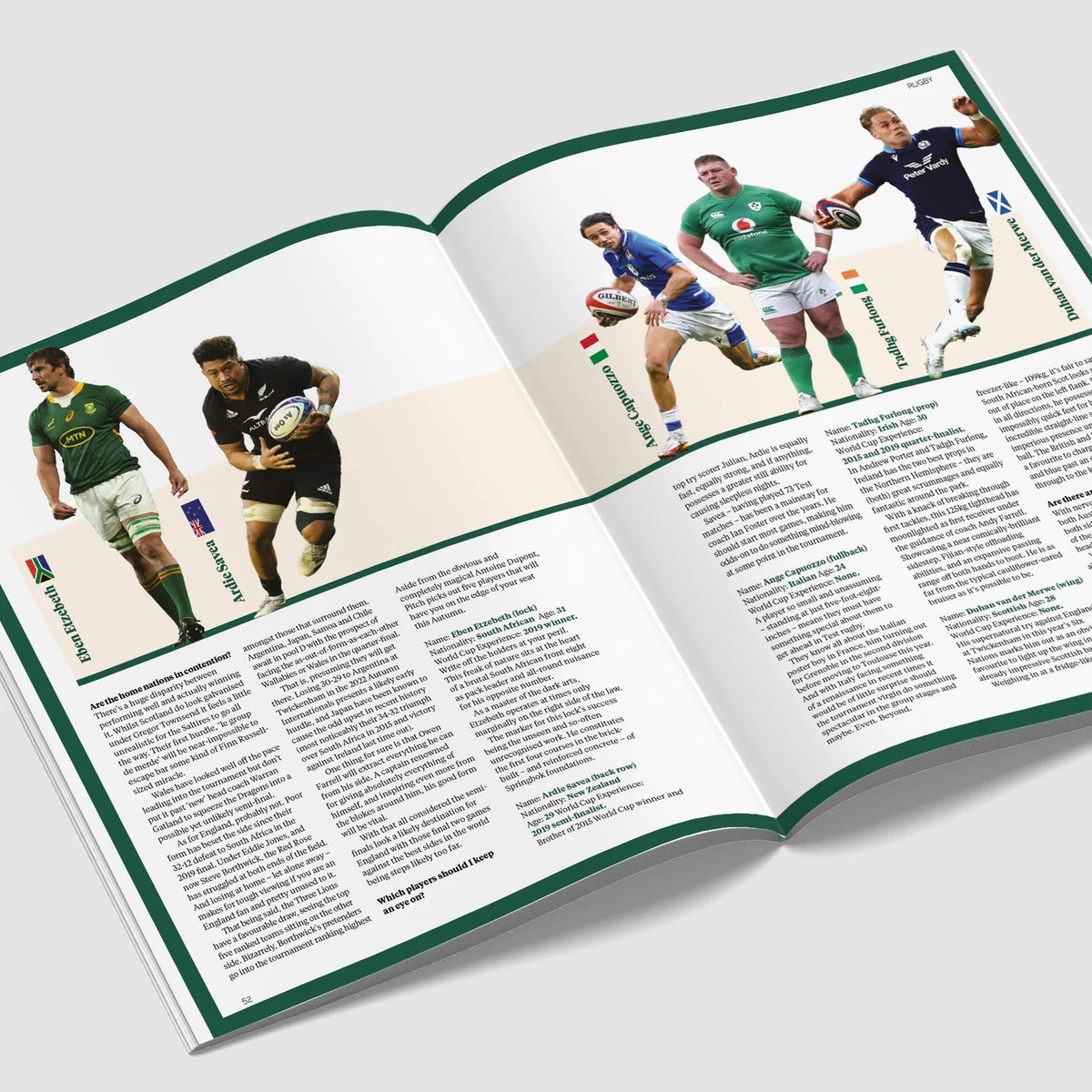 Issue 5 (SOLD OUT)